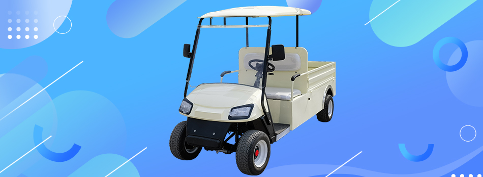  高尔夫球车